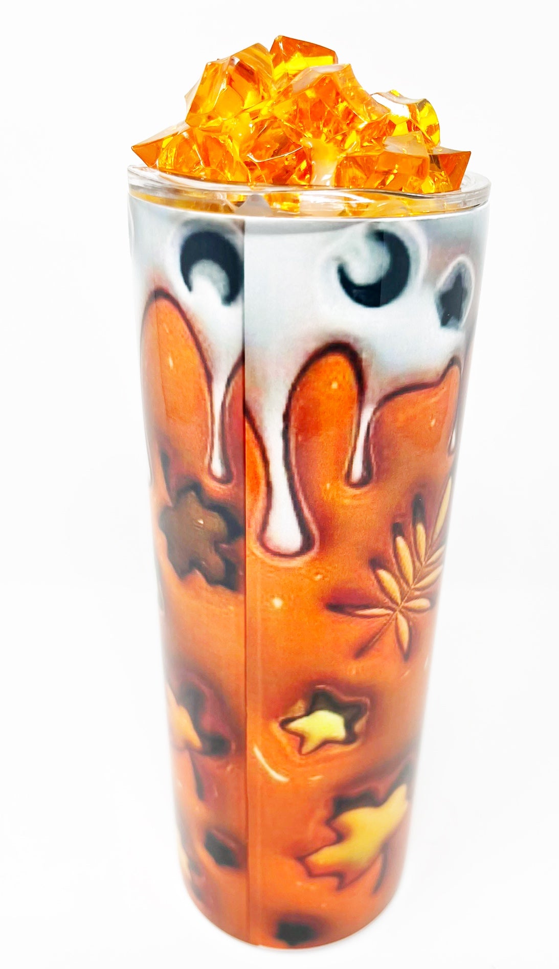 Autumn Excellence tumbler -20 oz. With ice lid