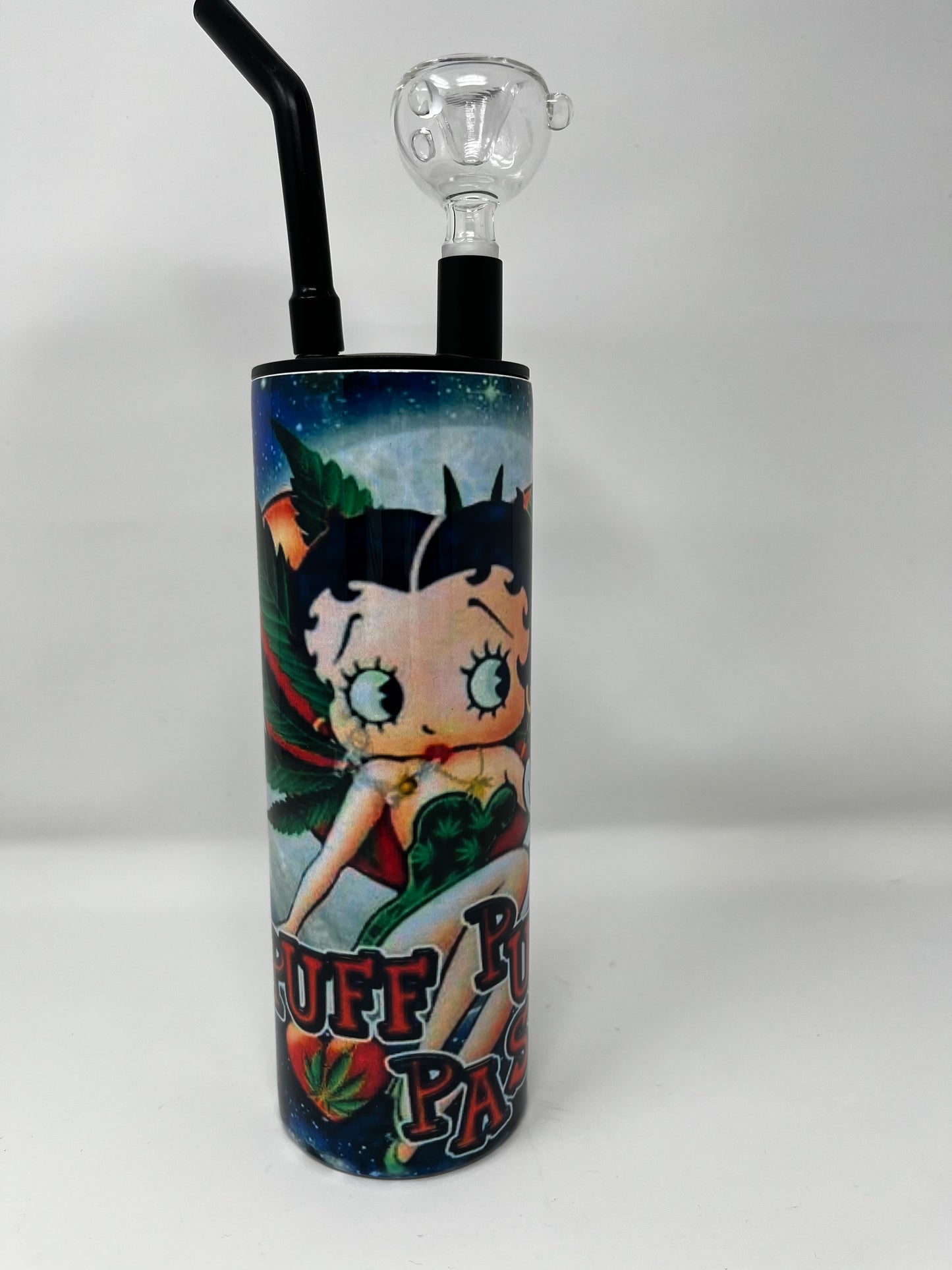 Customized Hookah/ Bong Tumbler