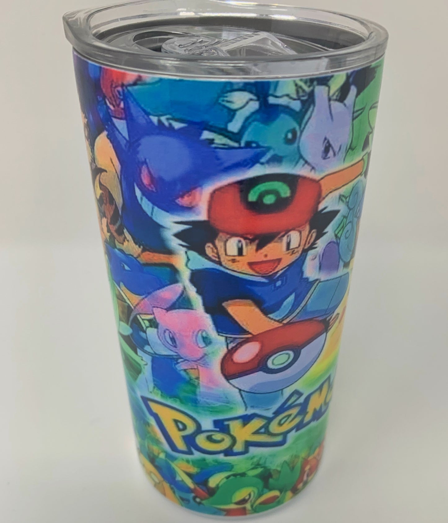 “Pokémon” 12oz. Tumbler