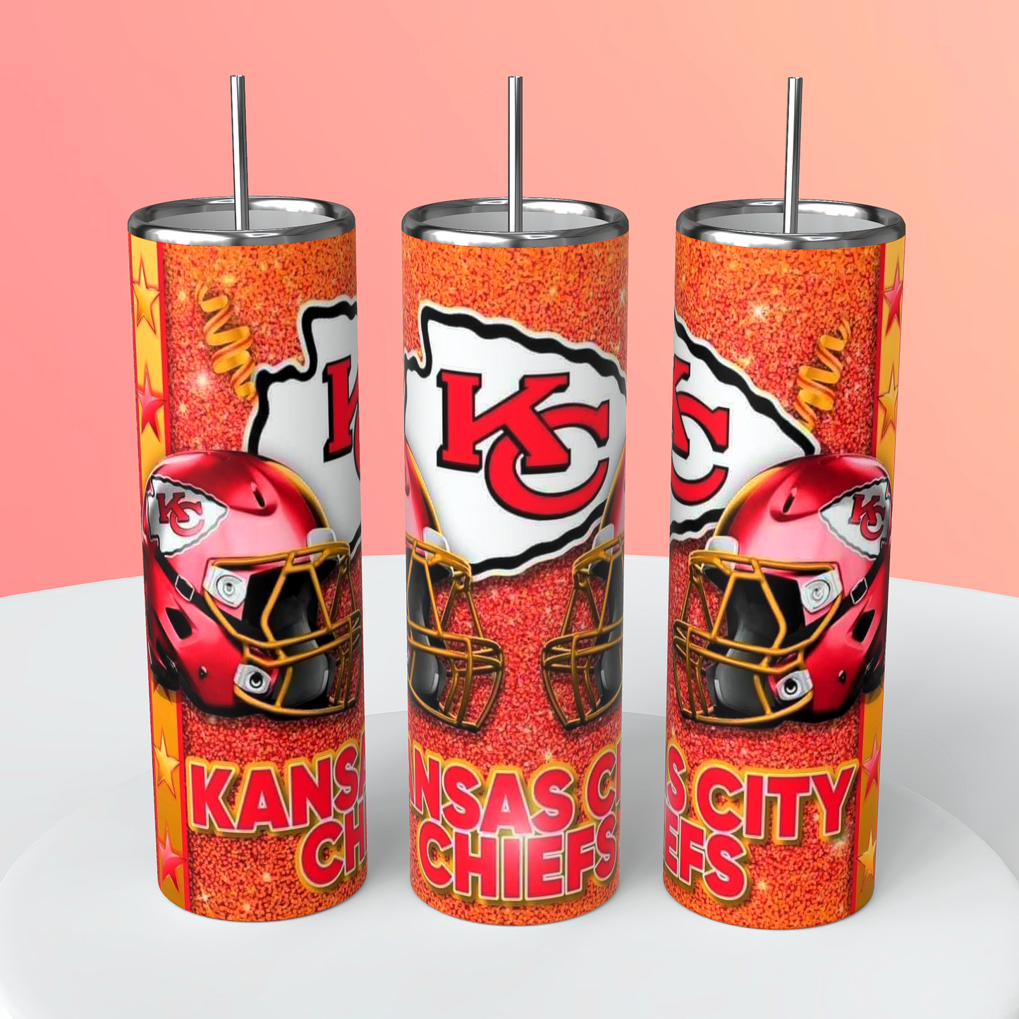 Kansas City Chiefs 20oz. t