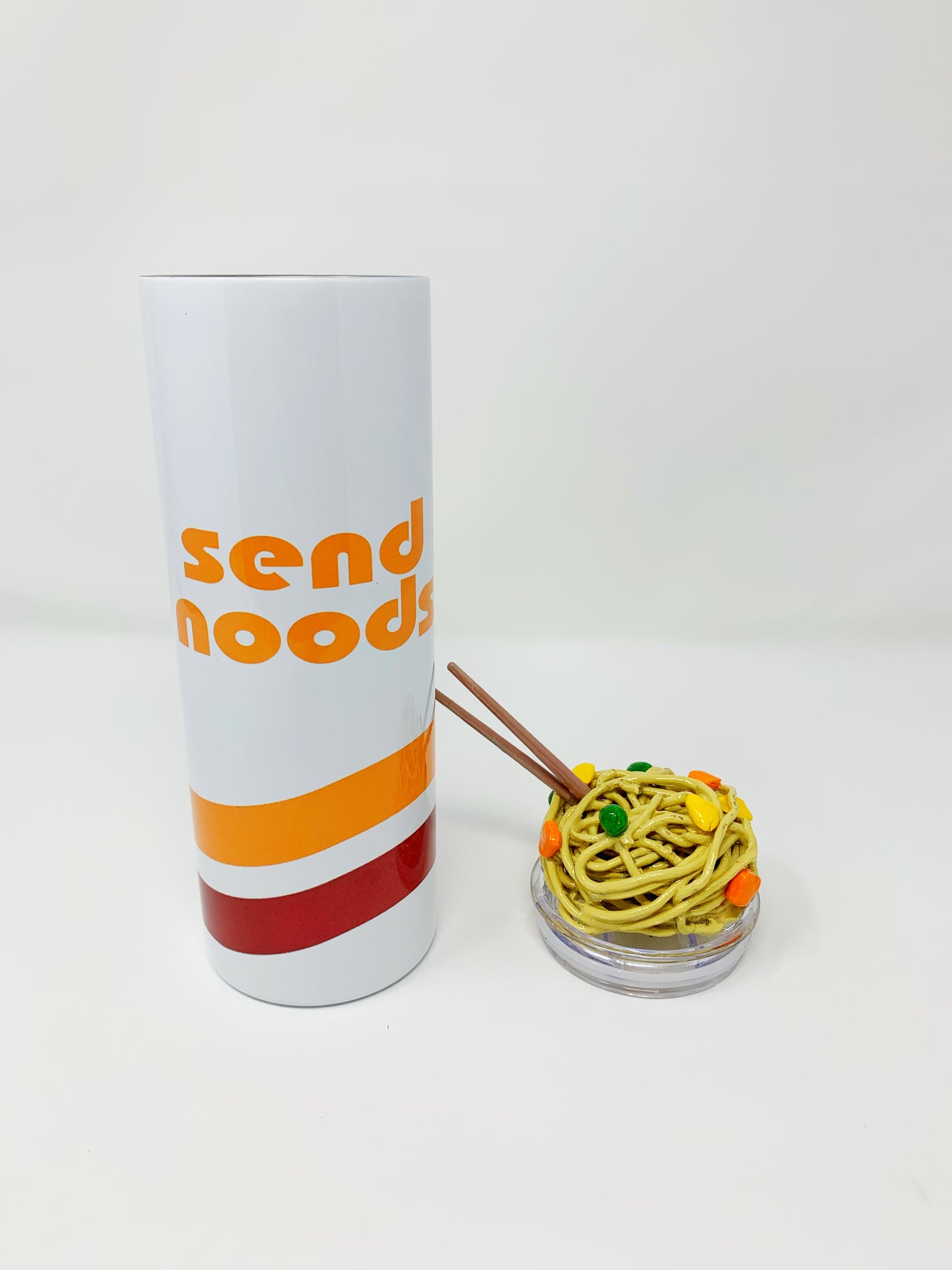 Send Noods  3D Lid- 20 oz.