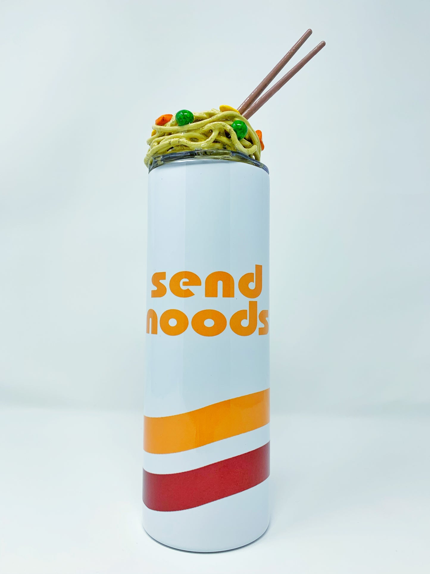 Send Noods  3D Lid- 20 oz.