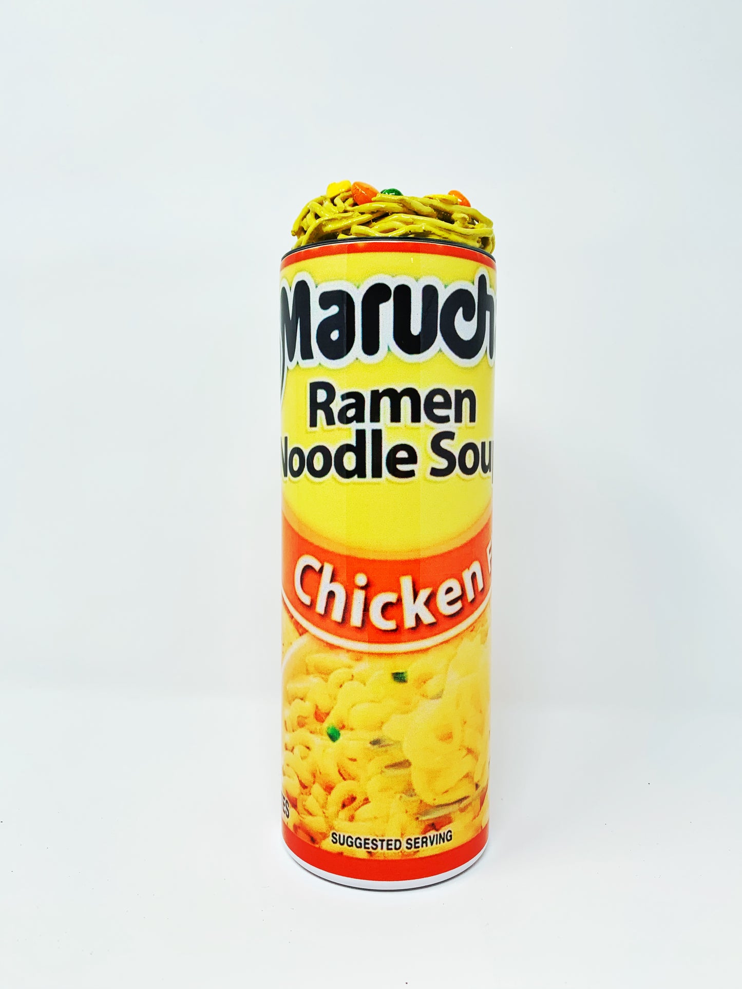 Maruchan Ramen noodles tumbler with 3D Lid- 20 oz.