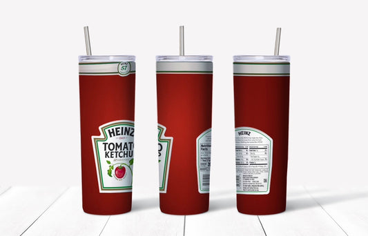 Condiments tumblers -20 oz.