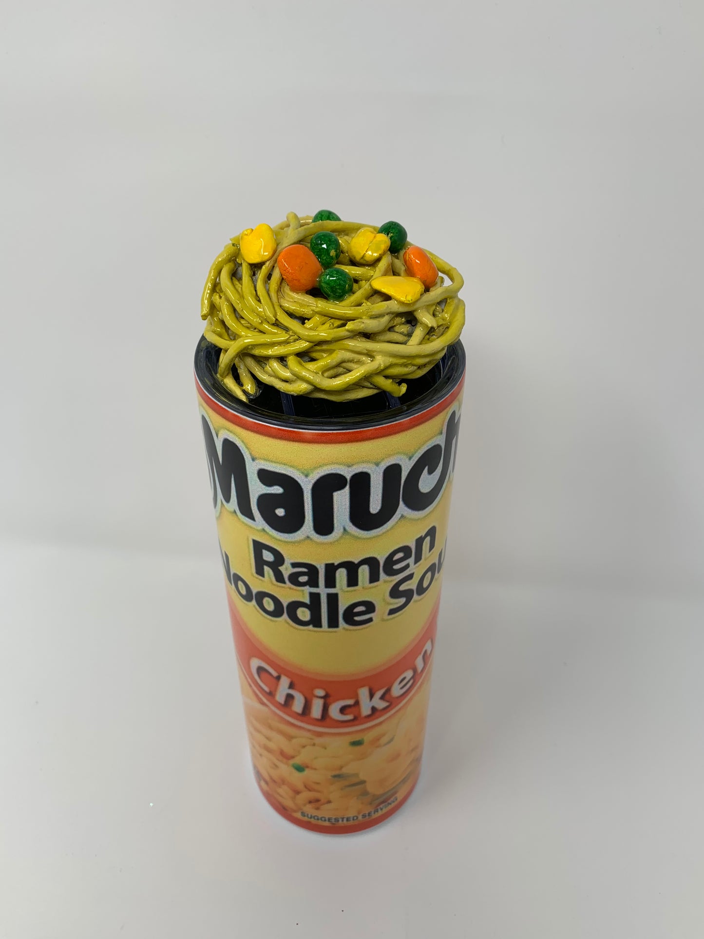 Maruchan Ramen noodles tumbler with 3D Lid- 20 oz.