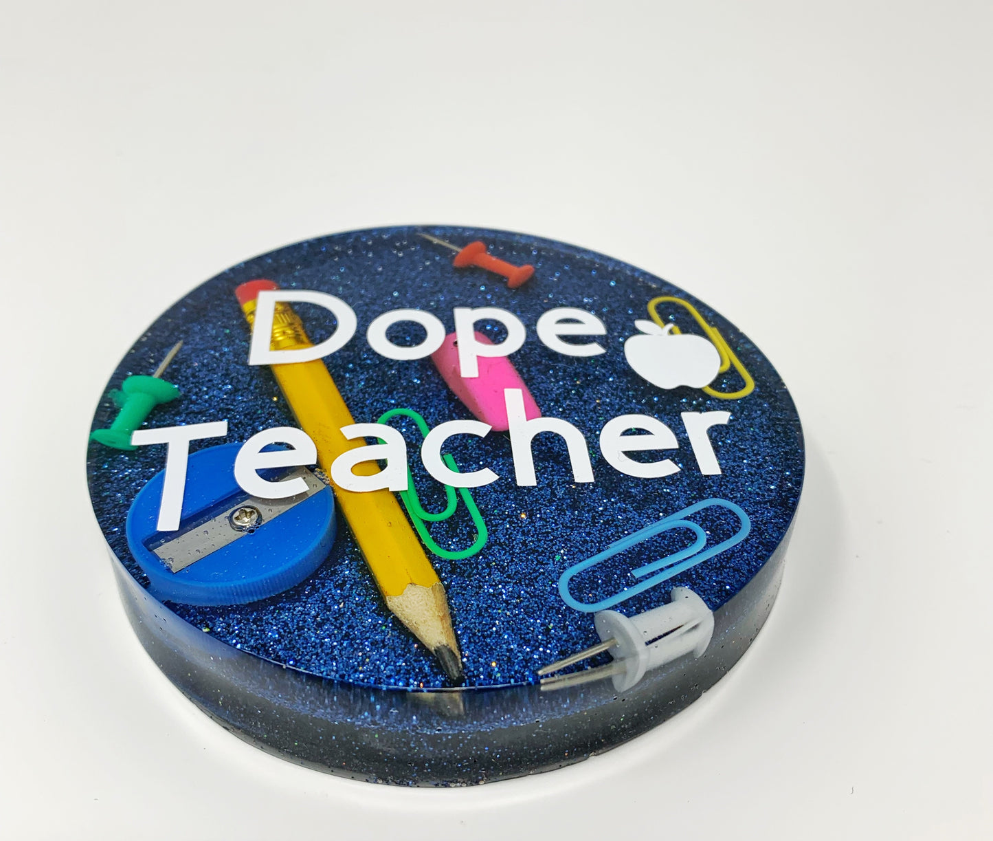 Teacher appreciation Paperweight