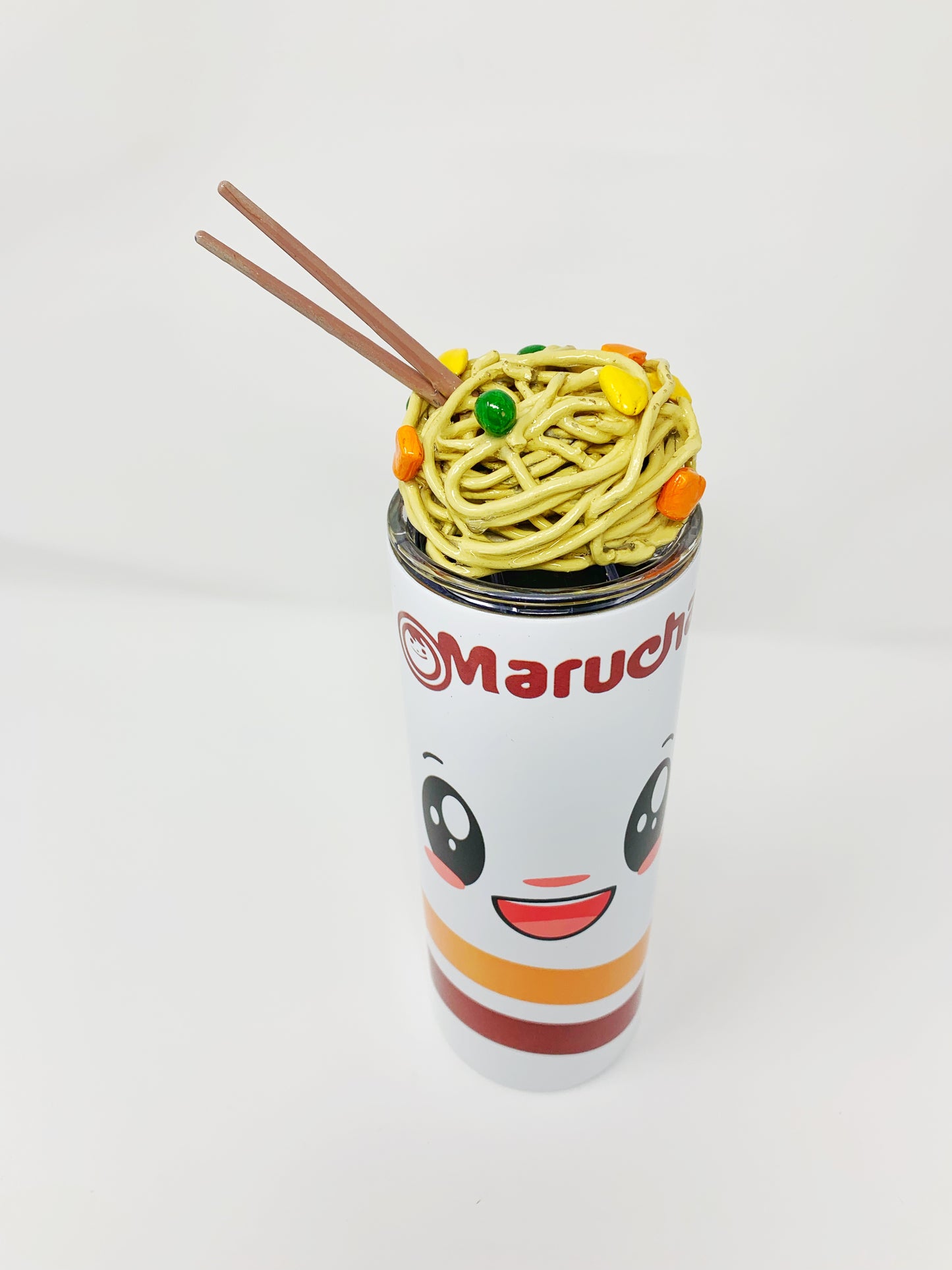 Send Noods  3D Lid- 20 oz.