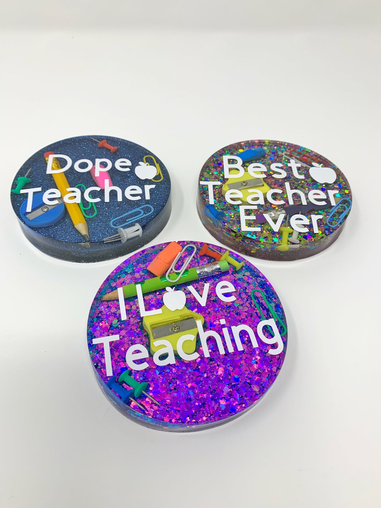 Teacher appreciation Paperweight