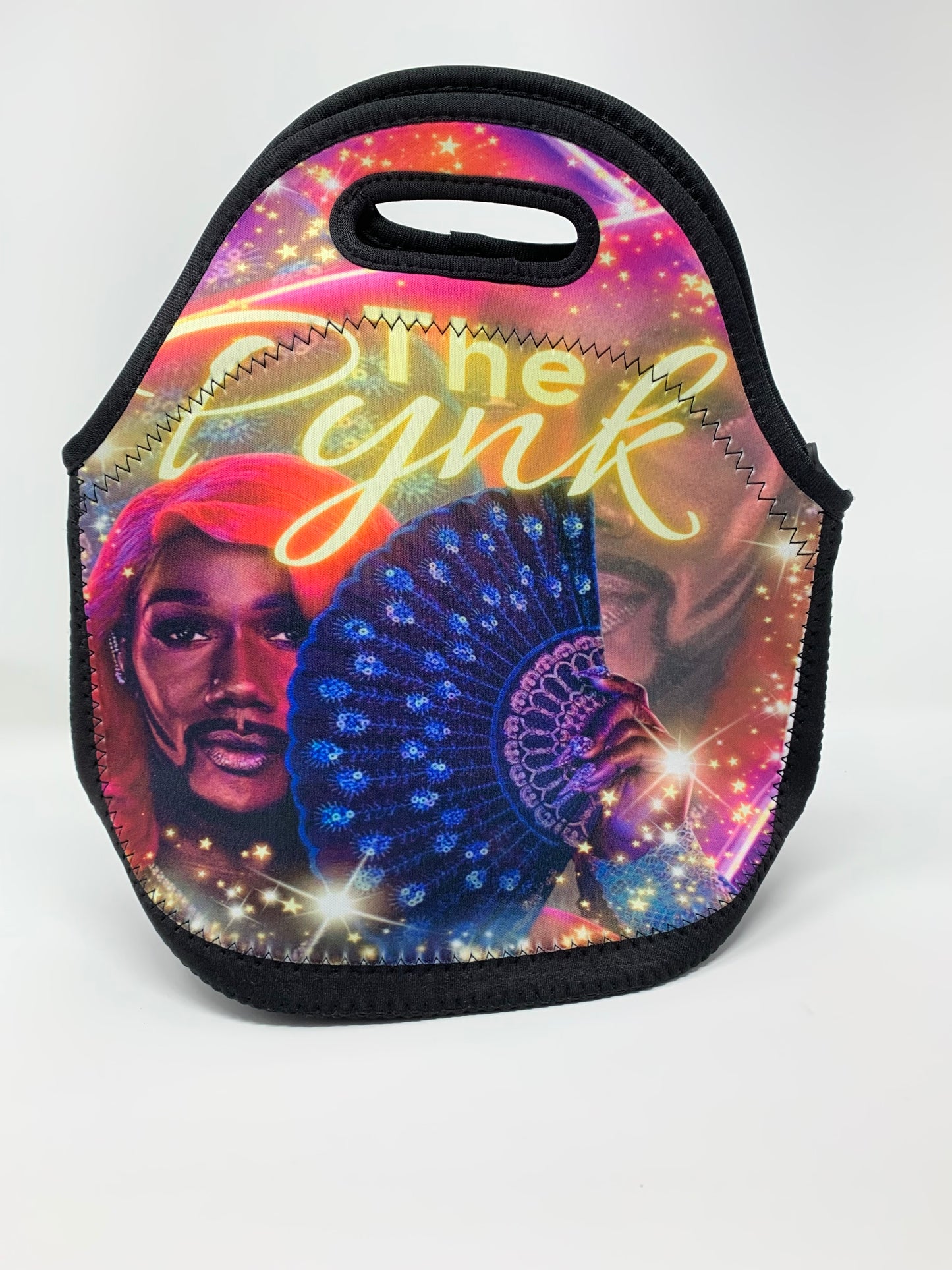 Lunch Tote Bag