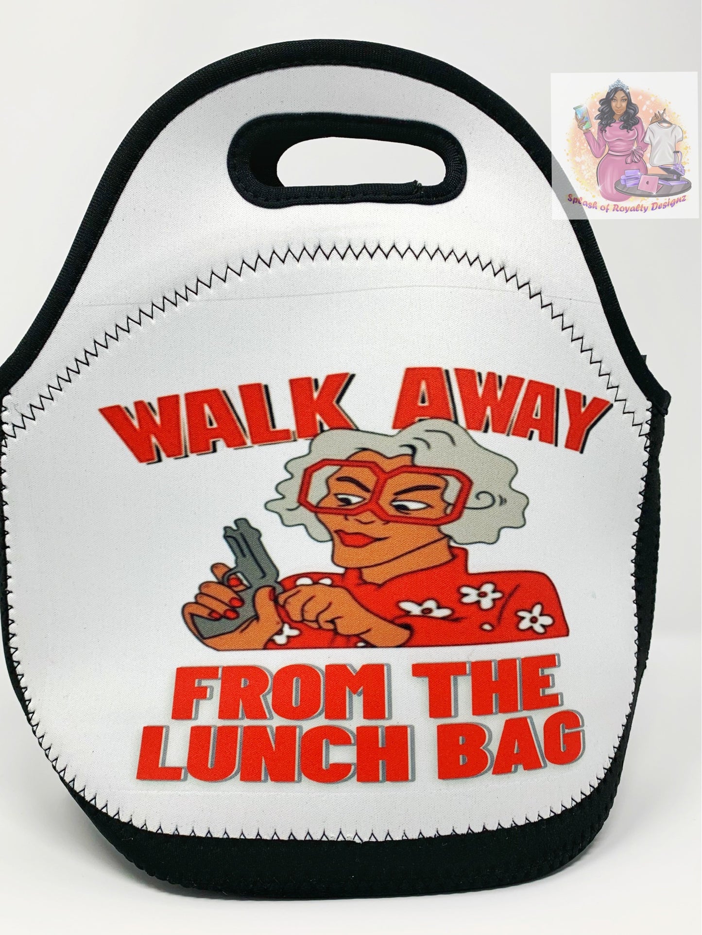 Lunch Tote Bag