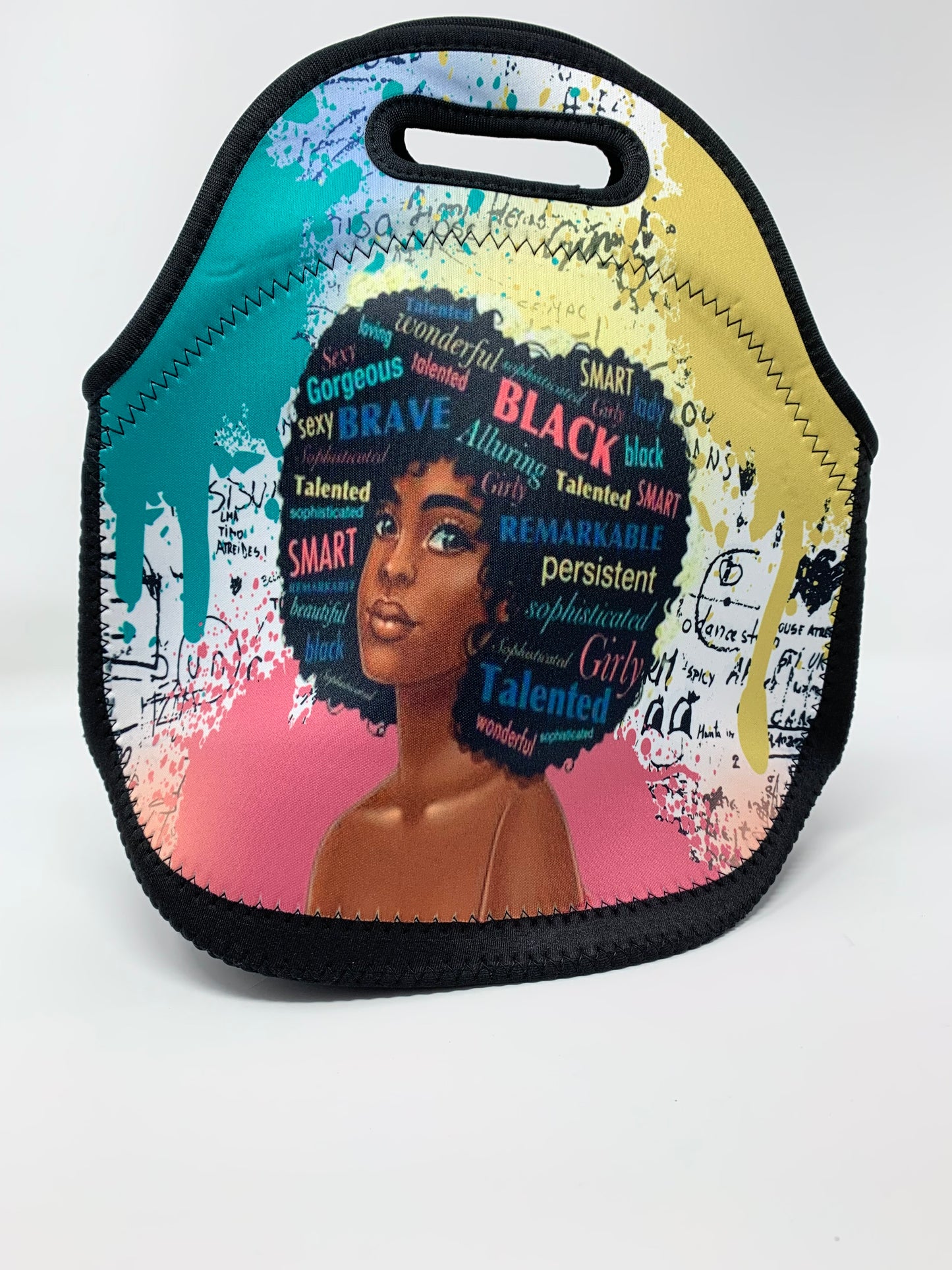 Lunch Tote Bag